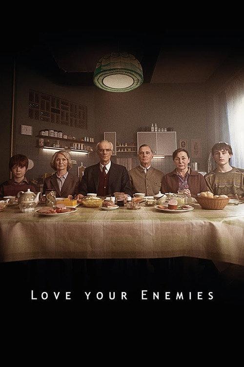 Love Your Enemies 2022 official movie poster