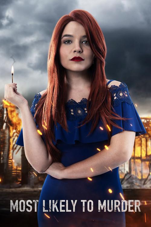 Most Likely to Murder 2019 official movie poster
