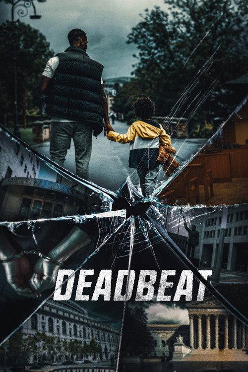 Deadbeat 2026 official movie poster