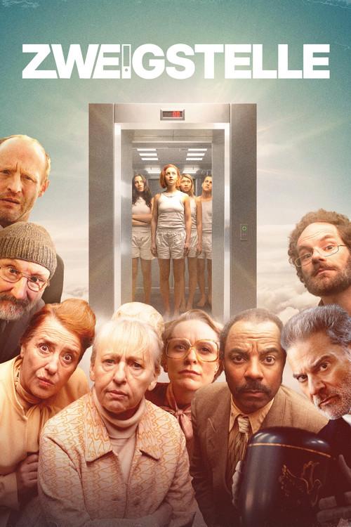 Zweigstelle 2025 official movie poster