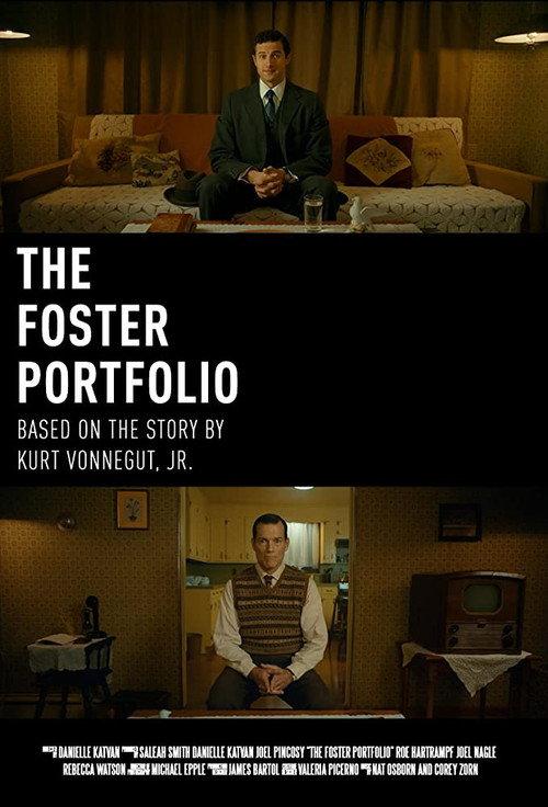 The Foster Portfolio 2017 official movie poster