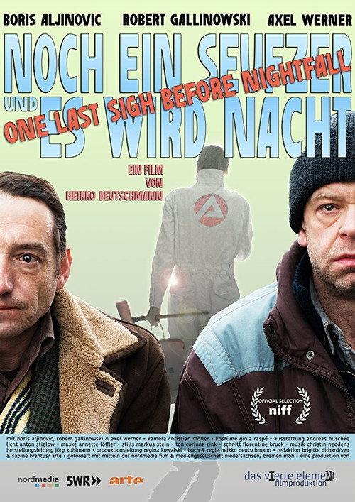 Noch ein Seufzer und es wird Nacht 2015 official movie poster