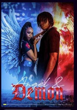 Angel & Demon 2025 official movie poster