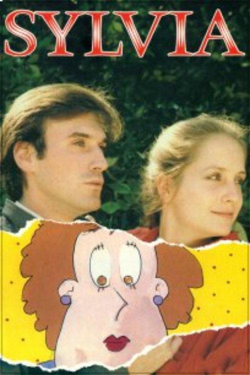 Sylvia 1985 official movie poster