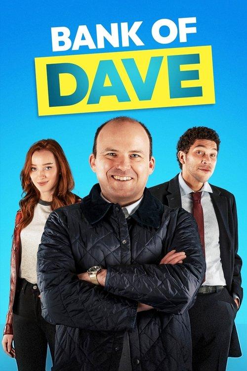Bank of Dave 2023 official movie poster