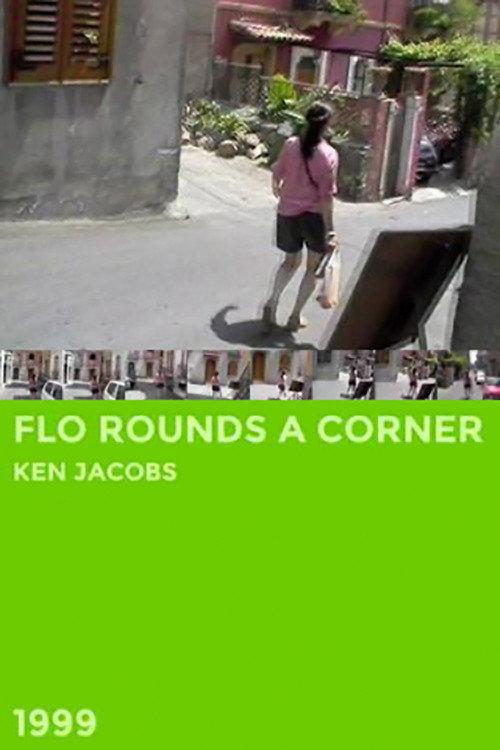 Flo Rounds a Corner 1999 official movie poster