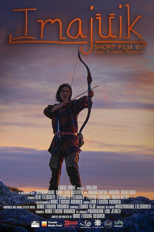 Imajuik 2022 official movie poster