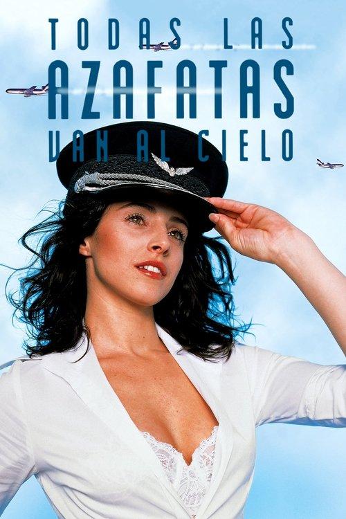 Every Stewardess Goes to Heaven 2002 official movie poster