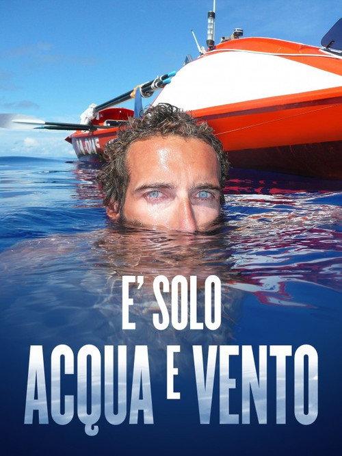 It’s Just Water and Wind 2023 official movie poster