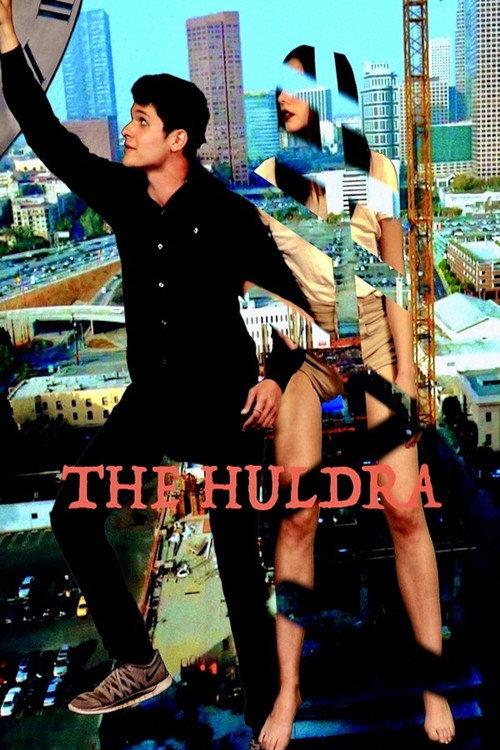 The Huldra 2020 official movie poster