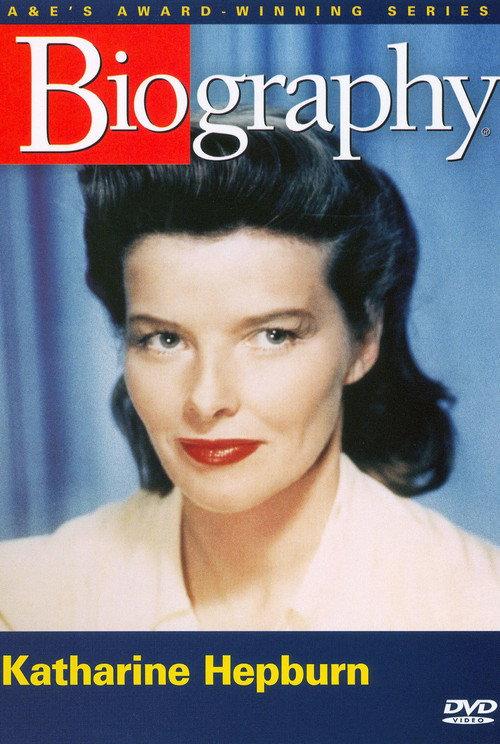 Katharine Hepburn: On Her Own Terms 1996 official movie poster