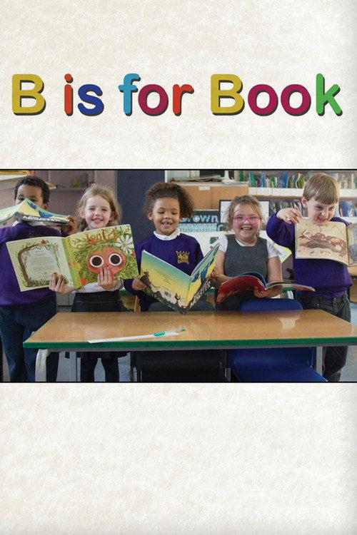 B Is for Book 2016 official movie poster