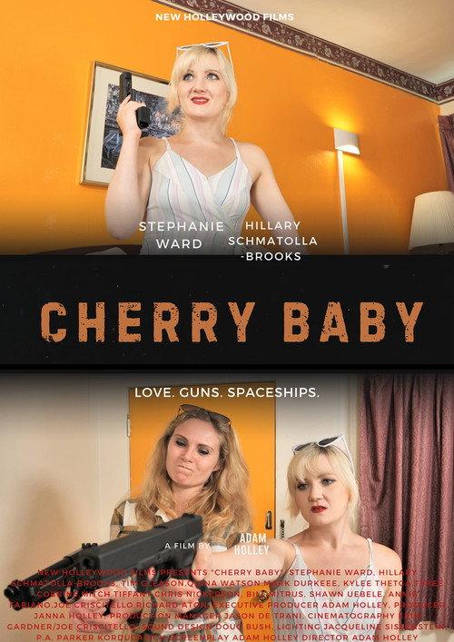 Cherry Baby 2025 official movie poster