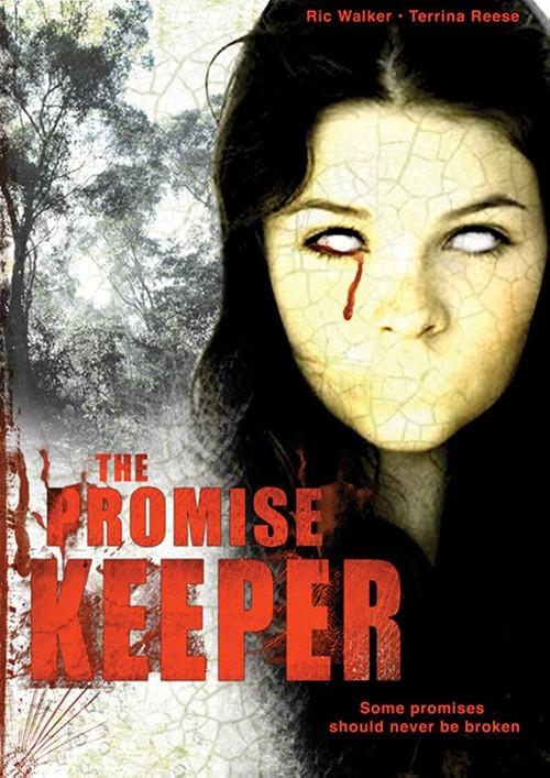 The Promise Keeper 2006 official movie poster