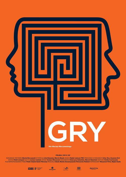 Gry 2013 official movie poster