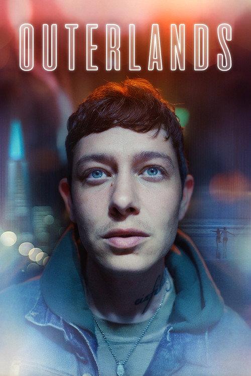 Outerlands 2025 official movie poster