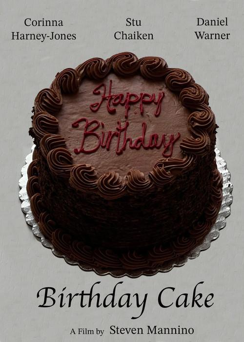 Birthday Cake 2022 official movie poster