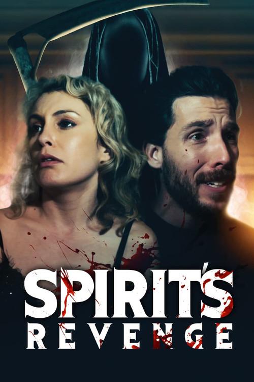 Spirit's Revenge 2022 official movie poster