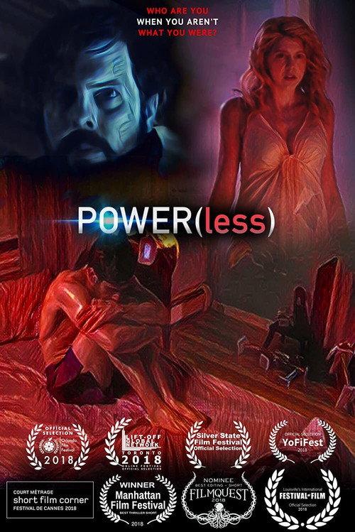 Powerless 2017 official movie poster