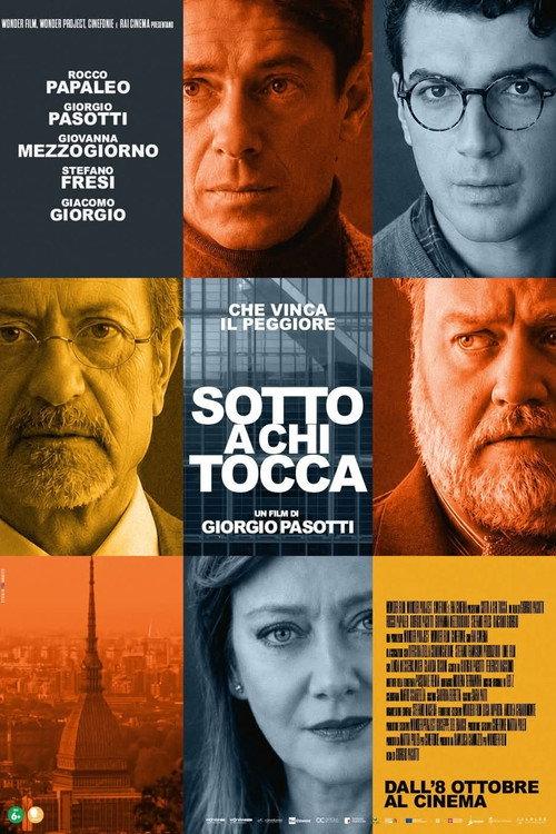 Sotto a chi tocca 2026 official movie poster