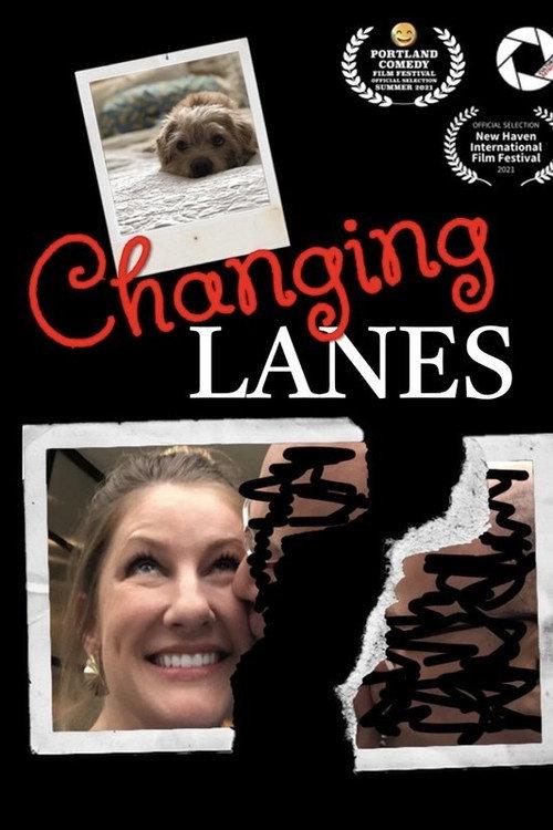 Changing Lanes 2020 official movie poster