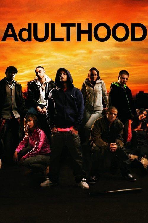 Adulthood 2008 official movie poster