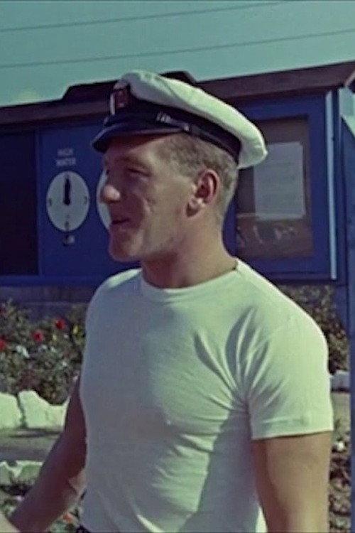 Call Me Captain 1961 official movie poster
