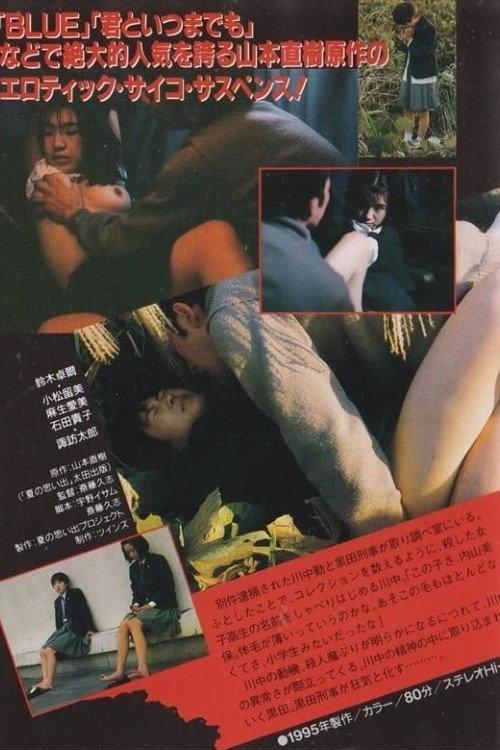 Summer Memories: An Abnormal Happy Killer 1995 official movie poster