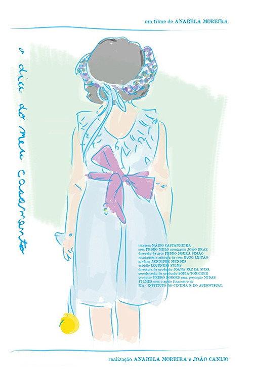 The Day of My Wedding 2016 official movie poster