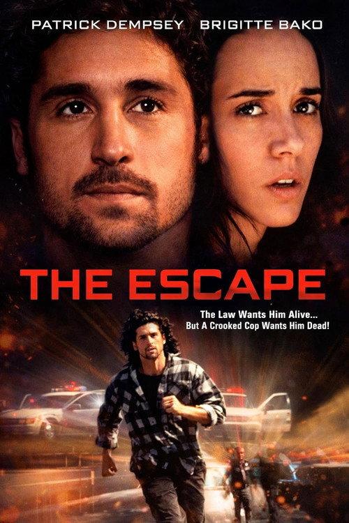 The Escape 1998 official movie poster