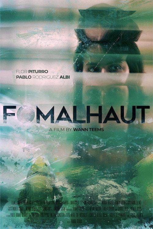 Fomalhaut 2025 official movie poster