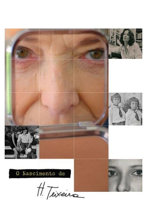 O Nascimento de H. Teixeira 2024 official movie poster