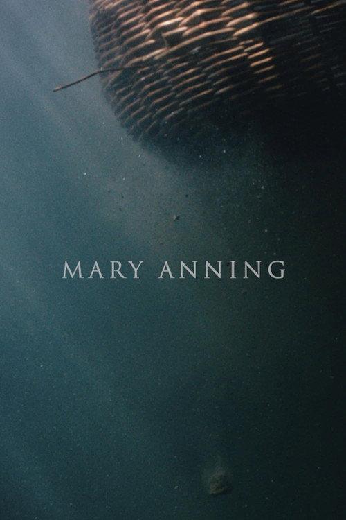 Mary Anning 2018 official movie poster