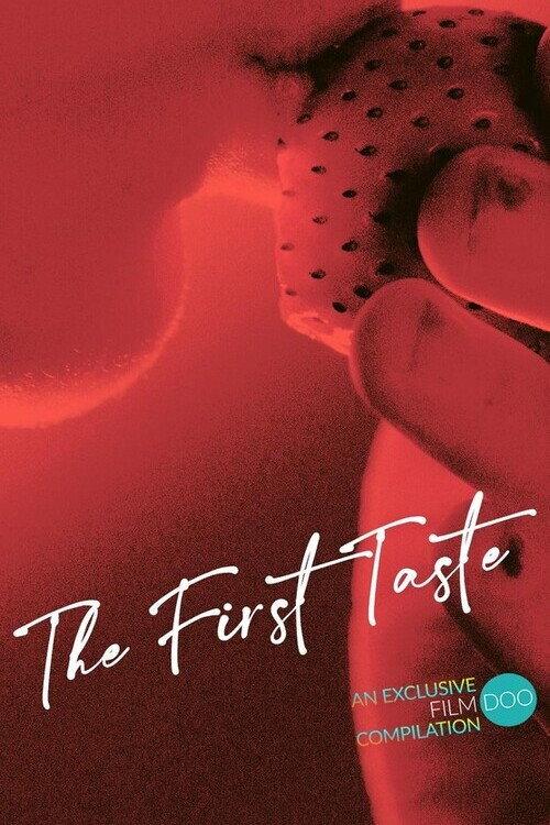 The First Taste 2022 official movie poster