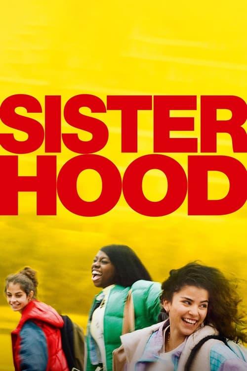 Sisterhood 2024 official movie poster