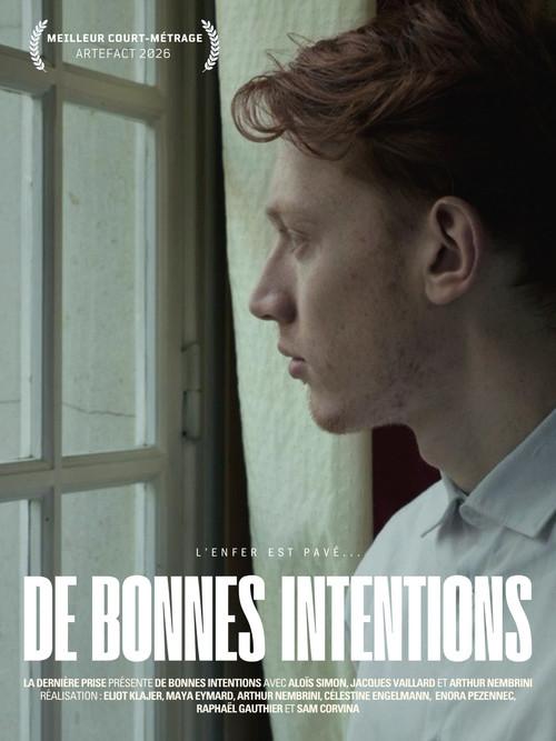 The Best of Intentions 2026 official movie poster
