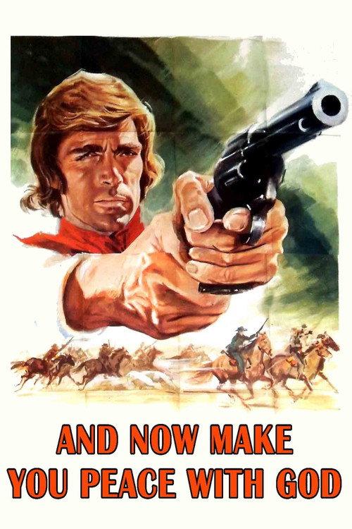 And Now... Make Your Peace with God 1968 official movie poster