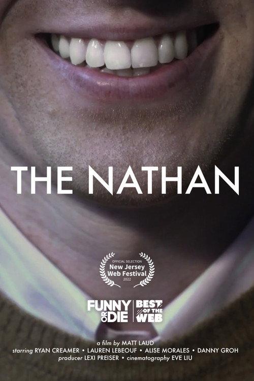 The Nathan 2019 official movie poster