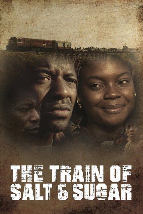 The Train of Salt and Sugar 2016 official movie poster