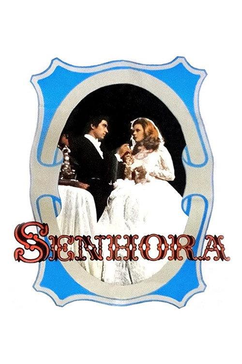 Senhora 1976 official movie poster