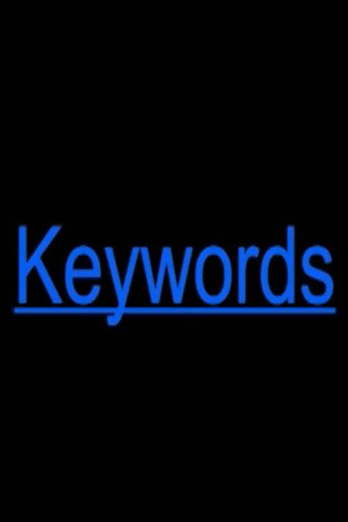 Keywords 2010 official movie poster
