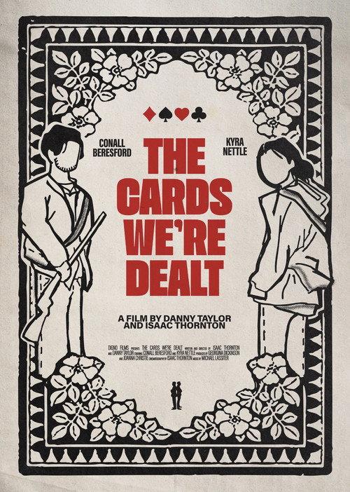 The Cards We're Dealt 2025 official movie poster