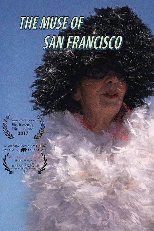 The Muse of San Francisco 2016 official movie poster