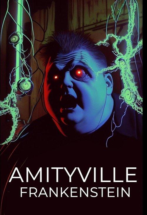 Amityville Frankenstein 2023 official movie poster