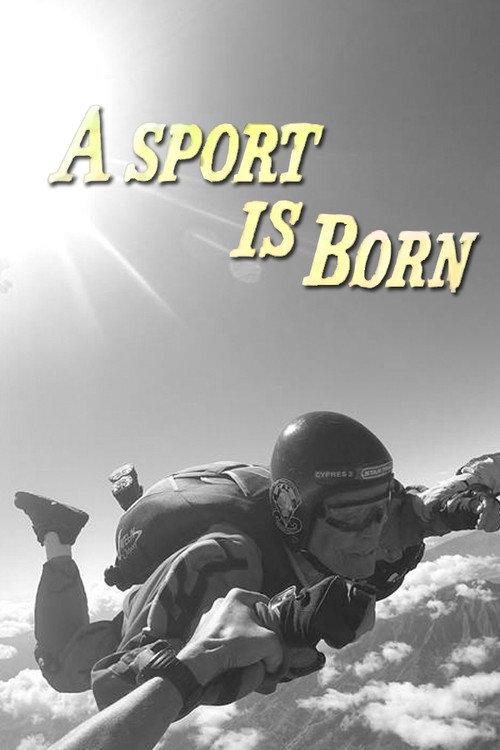 A Sport Is Born 1960 official movie poster