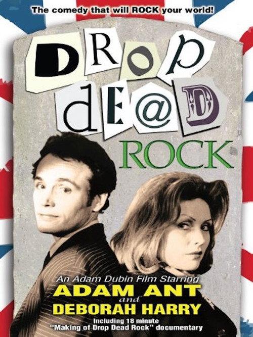 Drop Dead Rock 1996 official movie poster