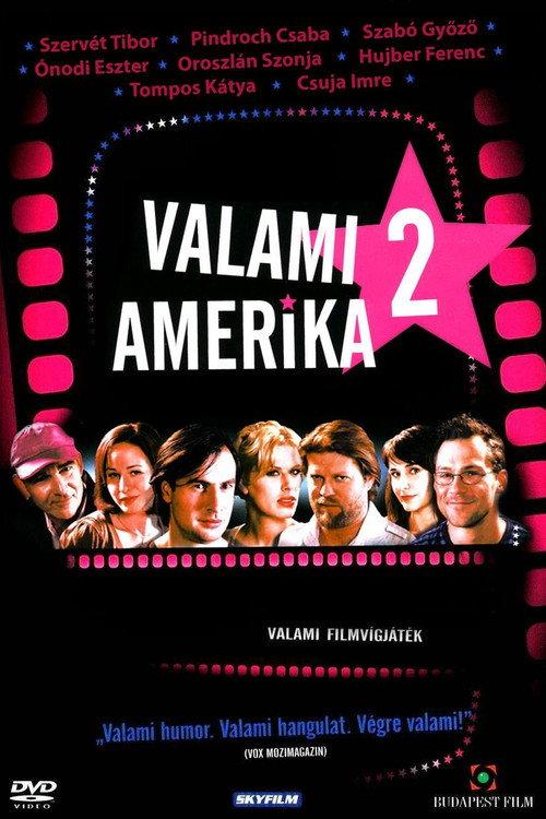 A Kind of America 2 2008 official movie poster