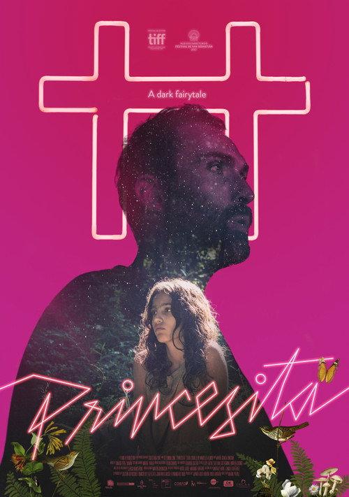 Princesita 2017 official movie poster