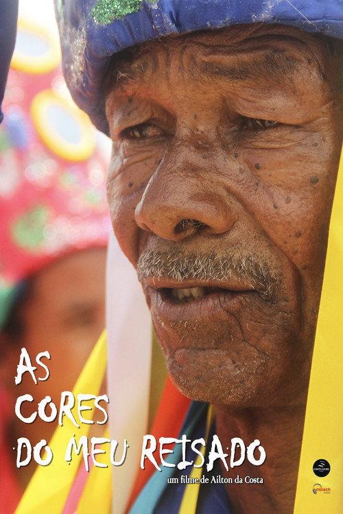 As Cores do Meu Reisado 2019 official movie poster