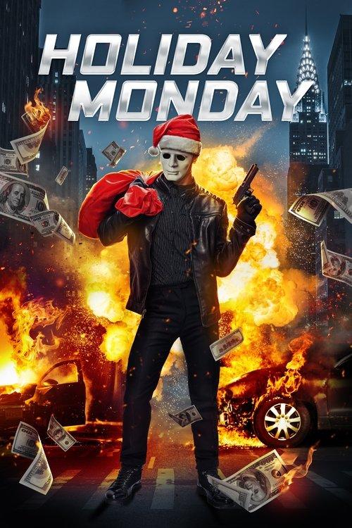 Holiday Monday 2021 official movie poster